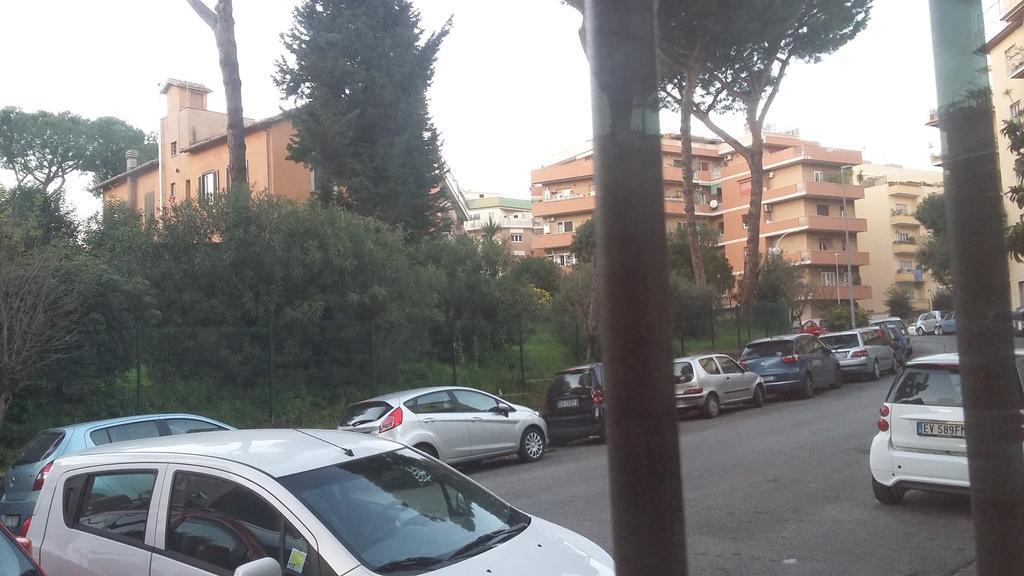 Appartamento Caffarella روما المظهر الخارجي الصورة
